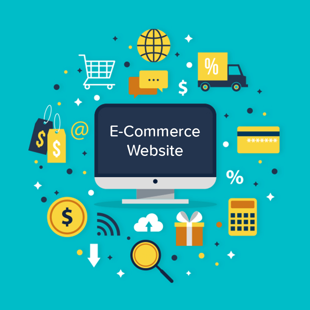 e-commerce website benefits