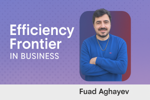 🚀 Understanding the Efficiency Frontier: The Key to Winning in Business