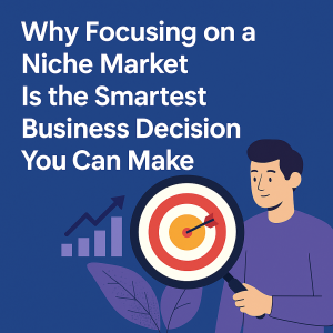 Why Focusing on a Niche Market Is the Smartest Business Decision You Can Make